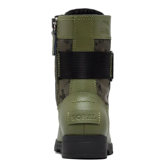 SOREL - YOUTH UNISEX YOUTH EMELIE CONQUEST NON SHELL BOOT SIZE 5 - Picture 2 of 13
